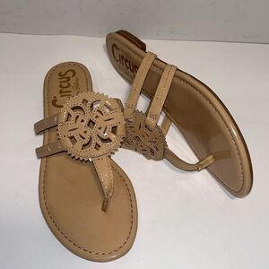 Circus by Sam Edelman thong sandals